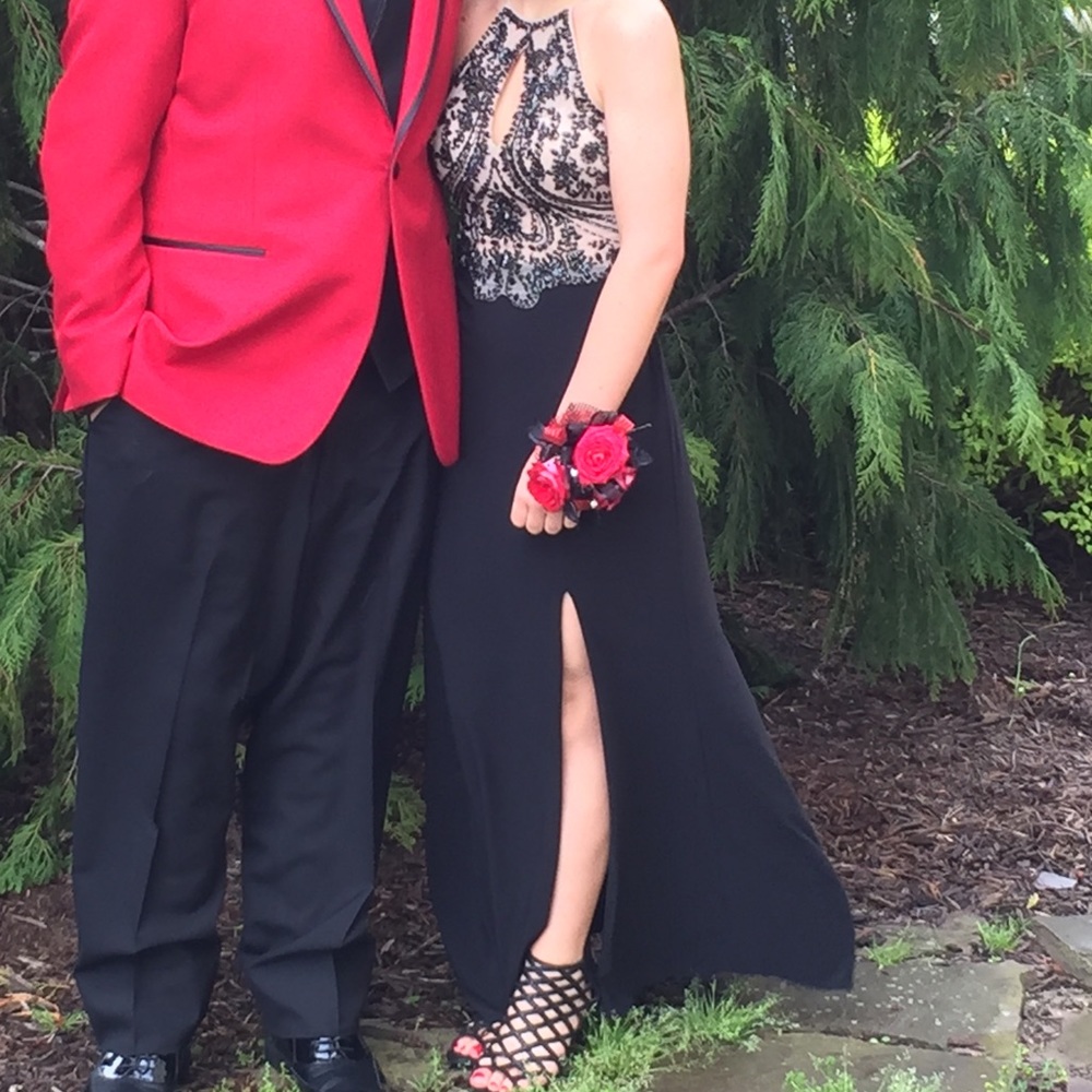 Prom Dress - Picture 3 of 4